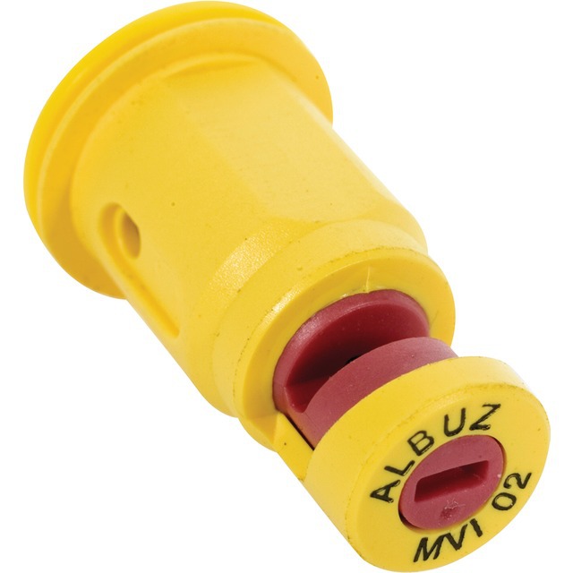 Buse Albuz Miroir MVI 02 Jaune référence fournisseur 244339